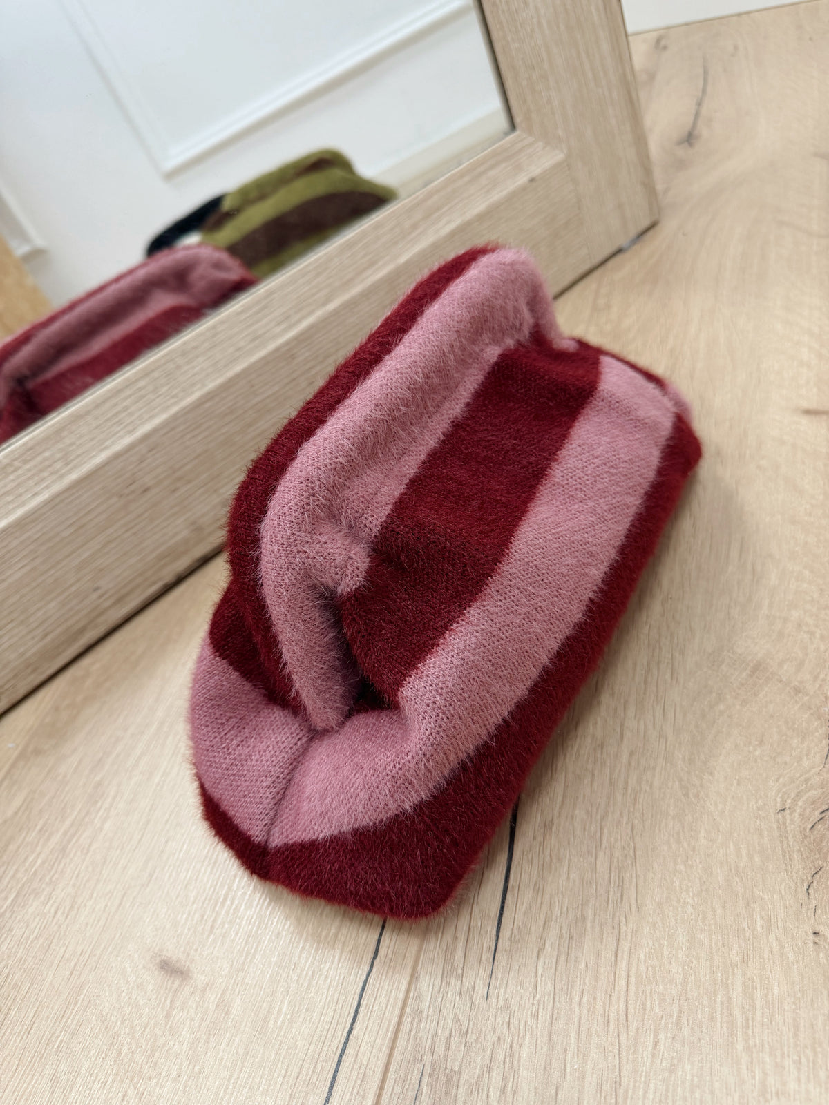 Borsa clutch Cozy - Calibro Shop