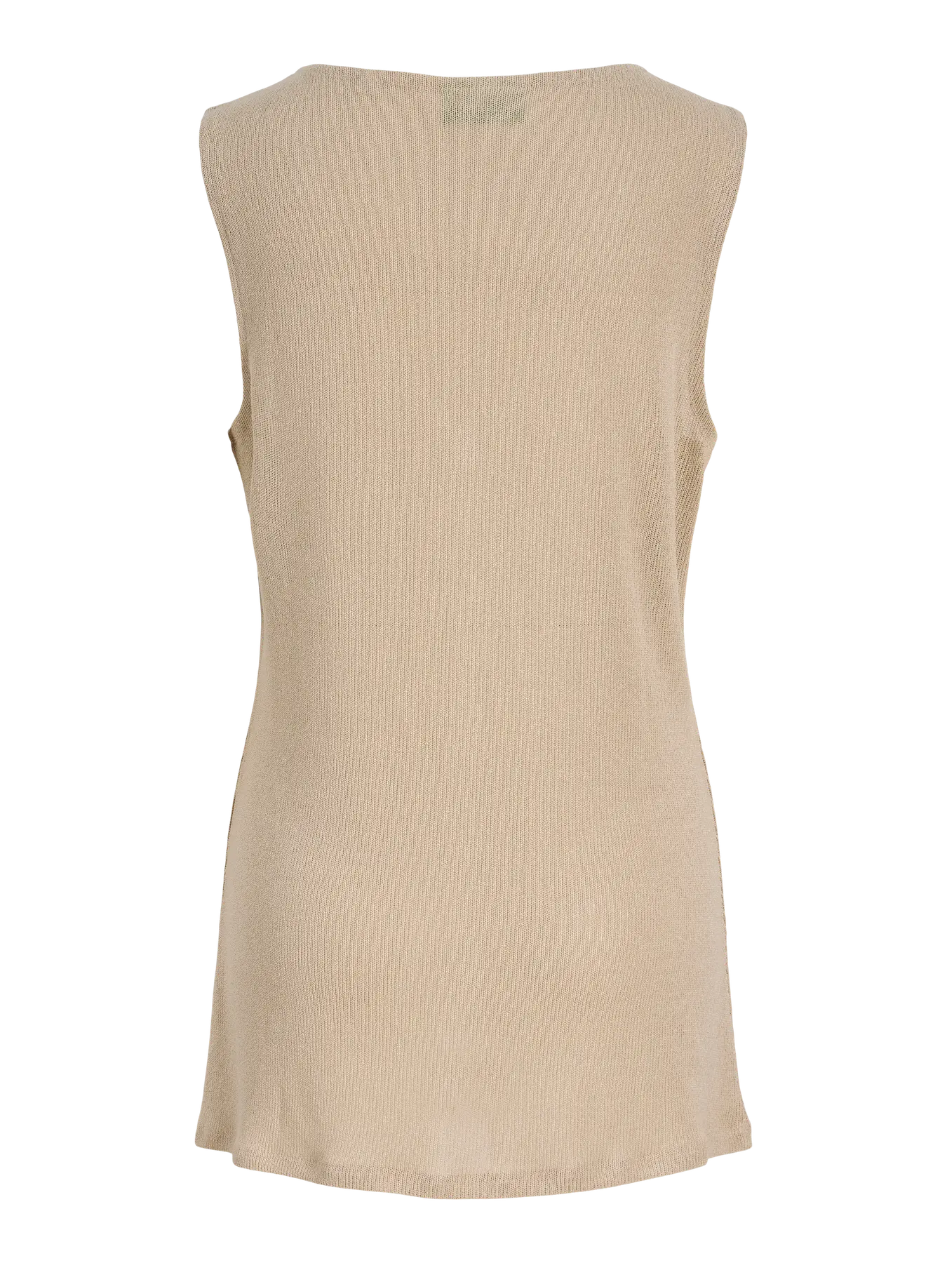 Gilet Valerie greige in maglia - JJXX