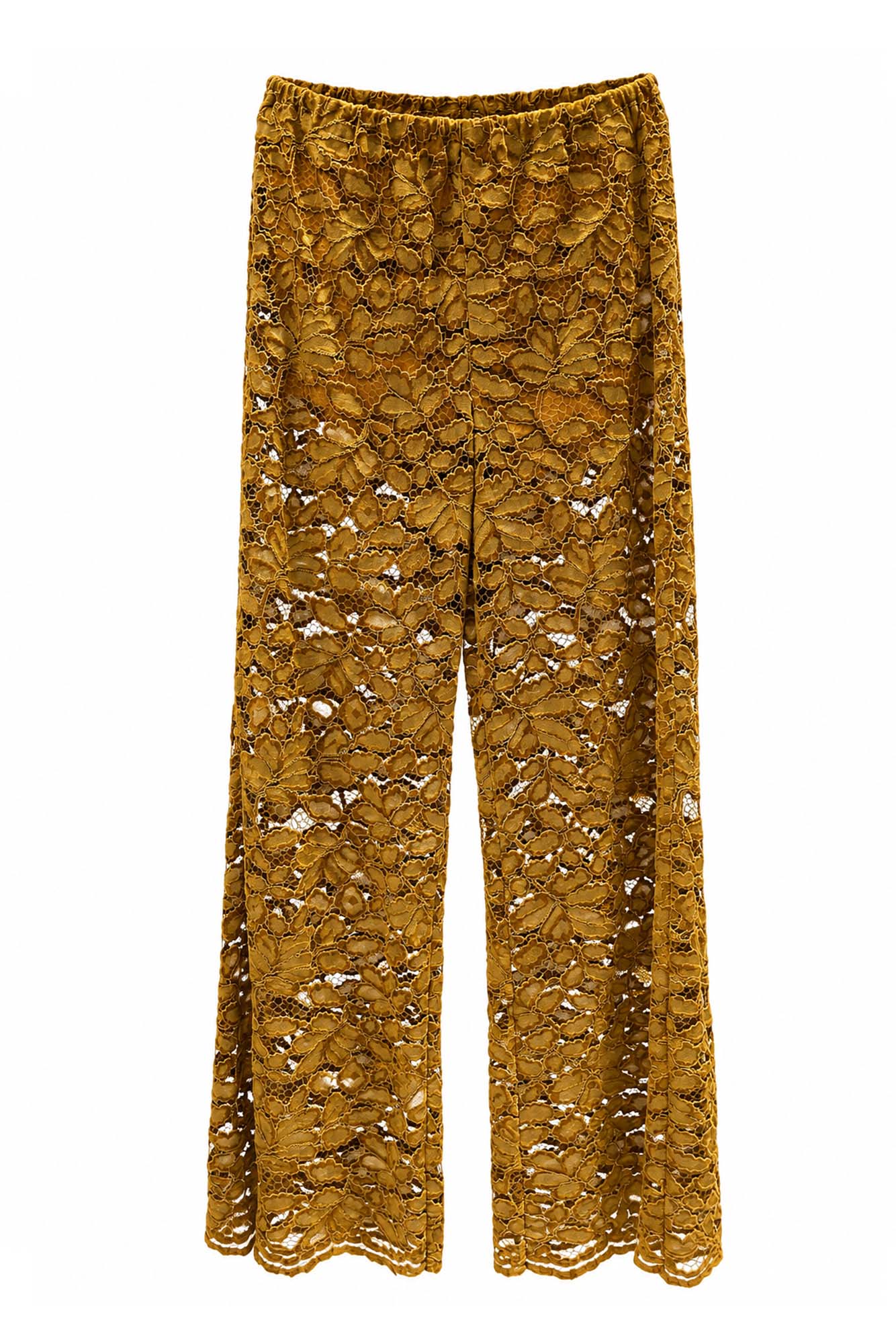 Pantalone Palazzo in Pizzo - HaveOne