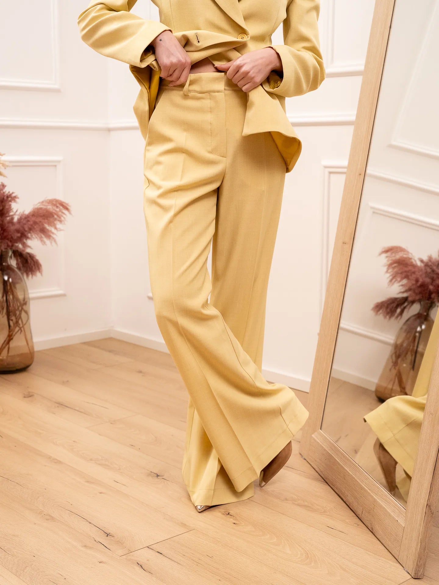 Pantaloni Clessidra cedro - Dixie