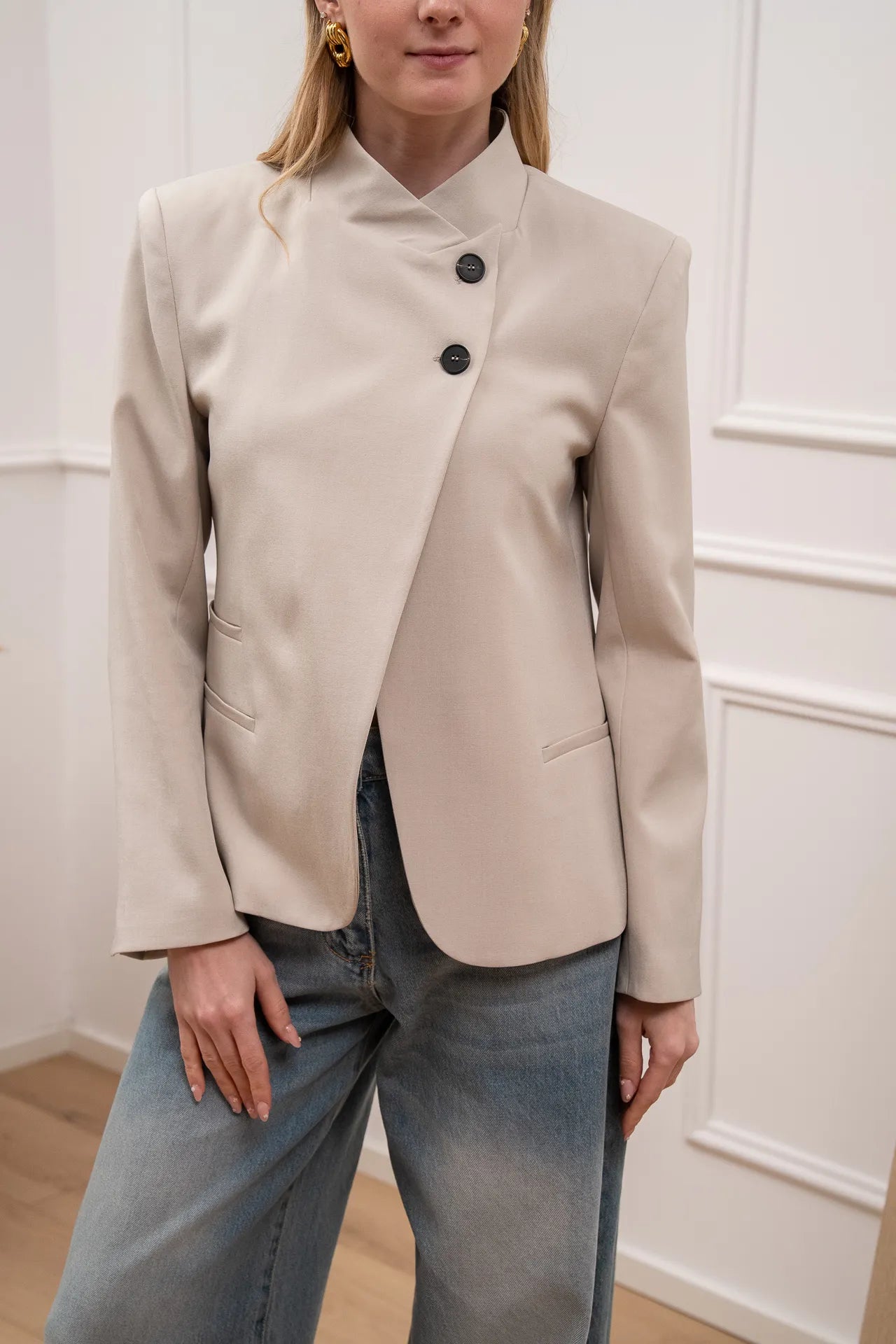 Giacca Lily burro - HaveOne