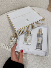 Confezione regalo Bianco Divino 100ml + spray tessuti 100ml - Teatro Fragranze Uniche