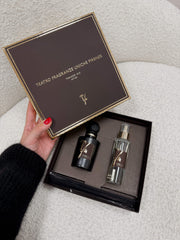 Confezione regalo Tabacco 1815 100ml + spray tessuti 100ml - Teatro Fragranze Uniche