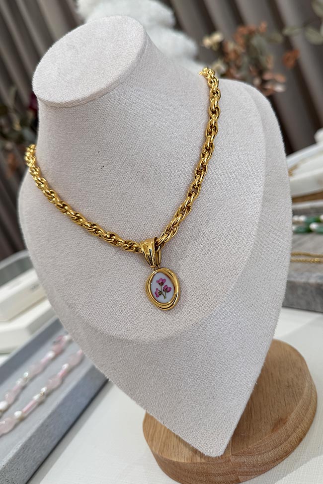 Collana bouquet - LCS