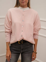 Maglia rebecchina over 100% lana - Kontatto