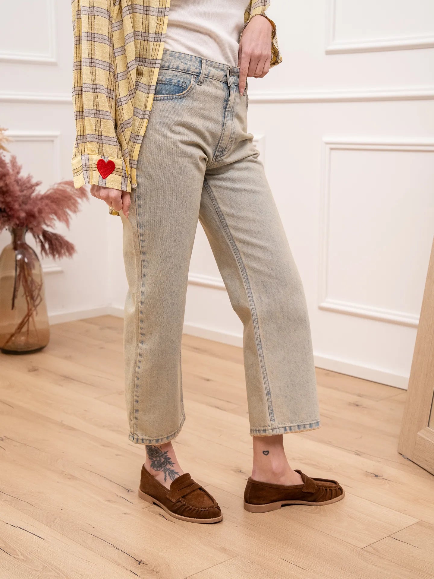 Jeans Tom 90's summer - Tensione In