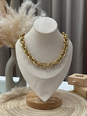 Collana catena oro - Calibro Shop