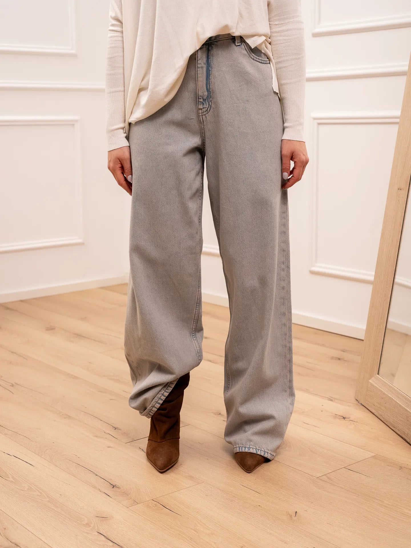 Jeans Kyoto vintage baggy - JJXX