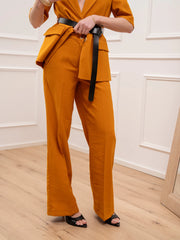 Pantaloni zucca fit dritto - Vicolo