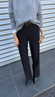 Pantaloni Lola sartoriali a sigaretta - JJXX