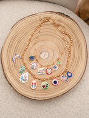 Collana doppia Tintilla - Calibro Shop