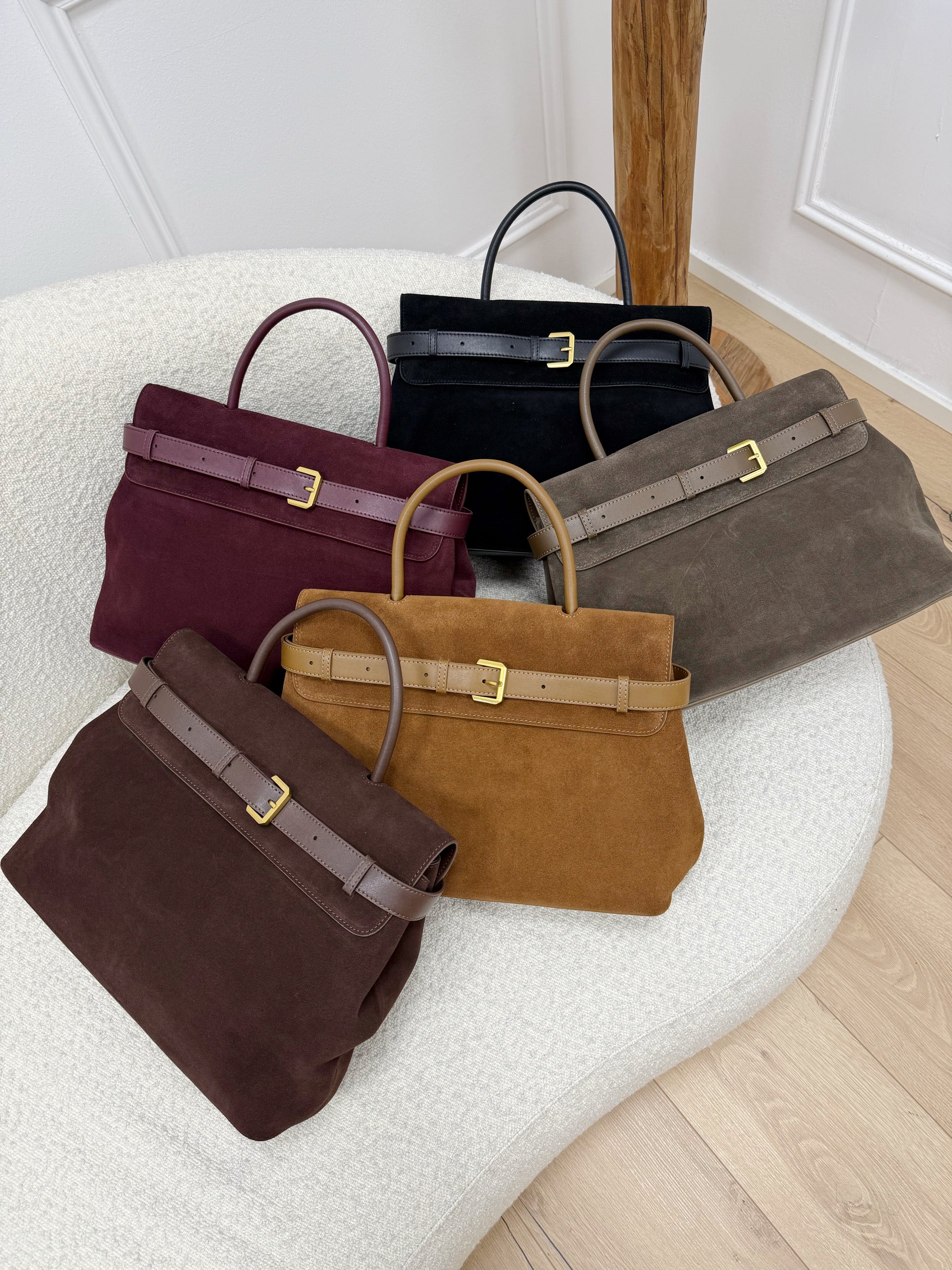 Borsa Sophia taupe - Calibro Shop