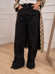 Jeans Coco nero - Icon Denim