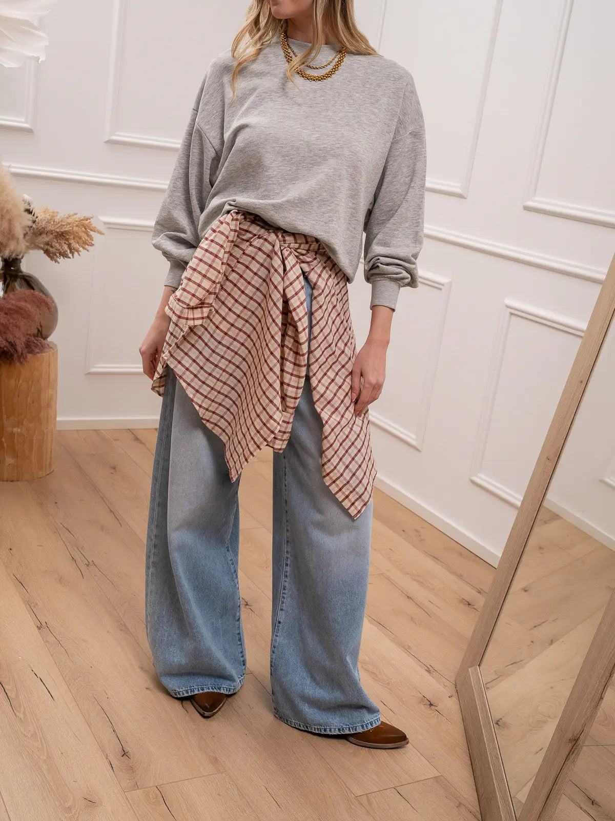 Jeans Kendall sky - Icon Denim