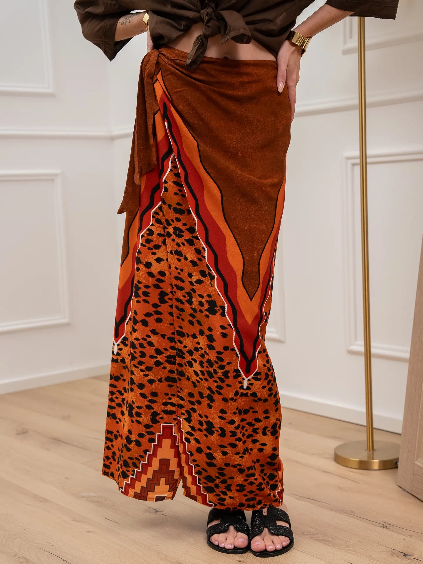 Gonna pareo Savana lunga - HaveOne