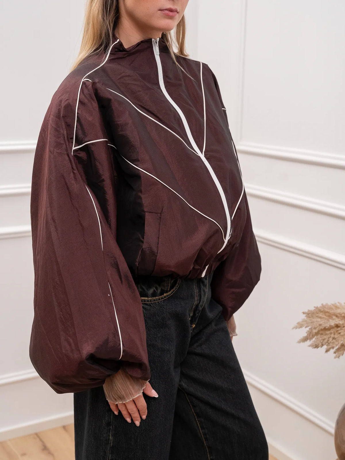 Bomber Piping manica balloon - Dixie