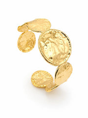 Bracciale rigido Aurea oro - Calibro Shop