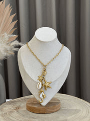 Collana Ocean charm - Calibro Shop