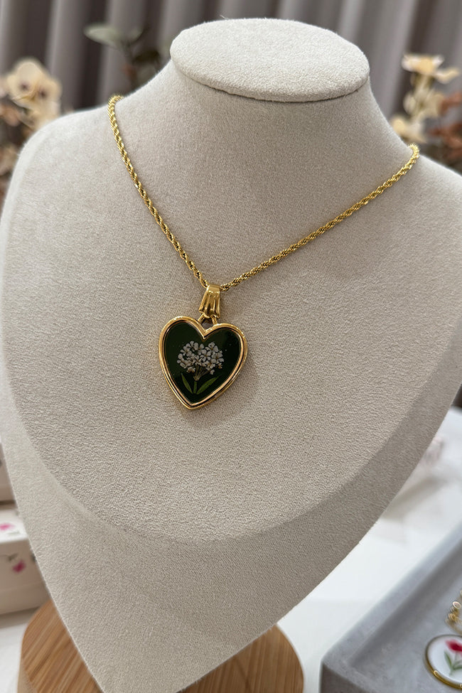 Ciondolo Verdant Petals - LCS