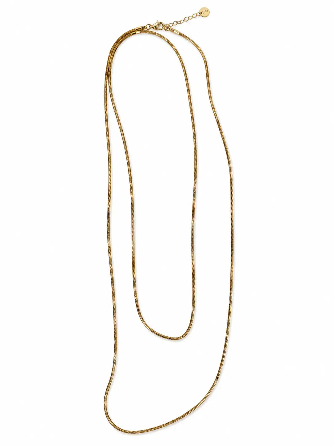 Collana Mouse doppio giro - Calibro Shop