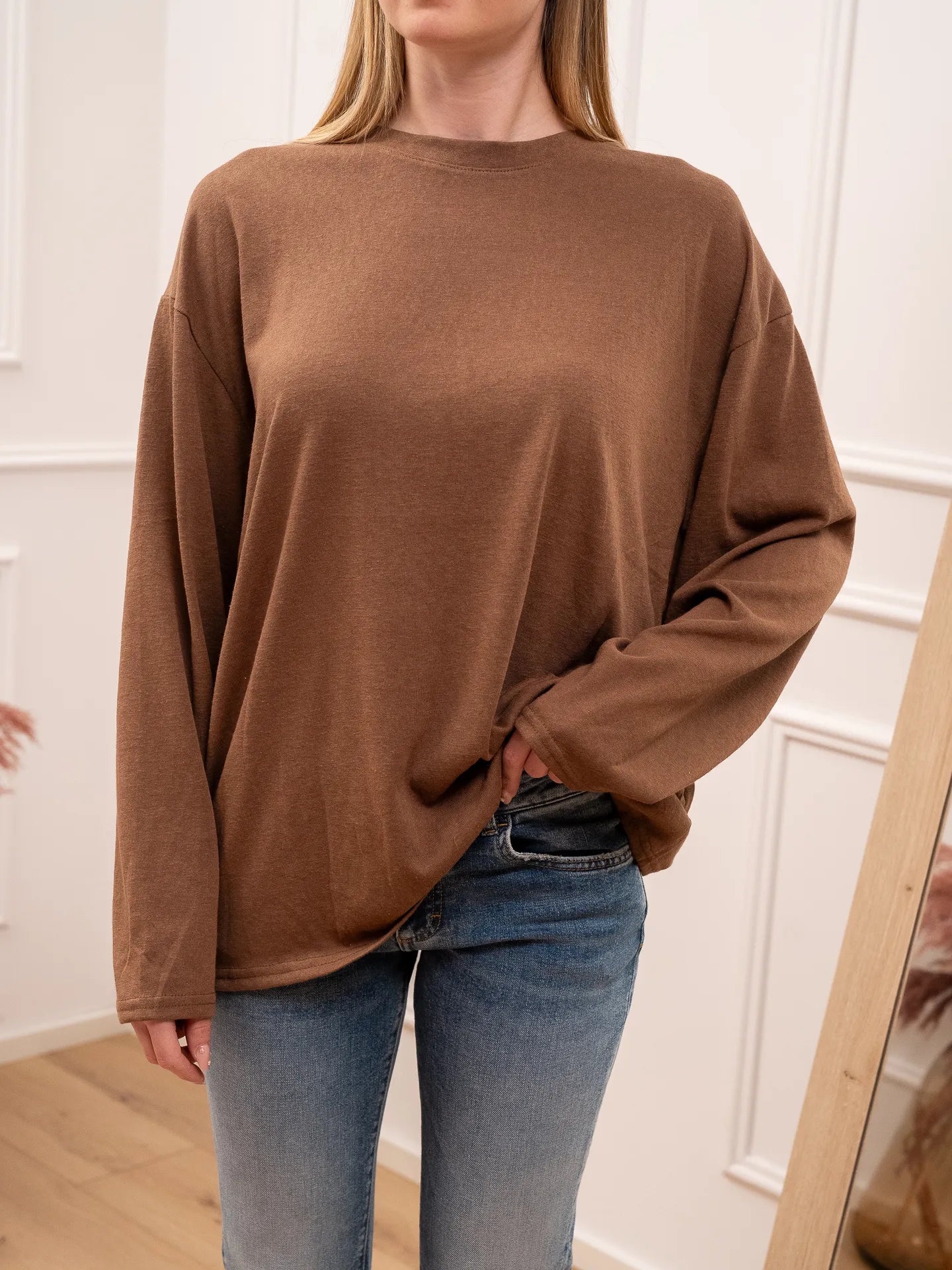 T shirt vedo non vedo nutella - Crispy