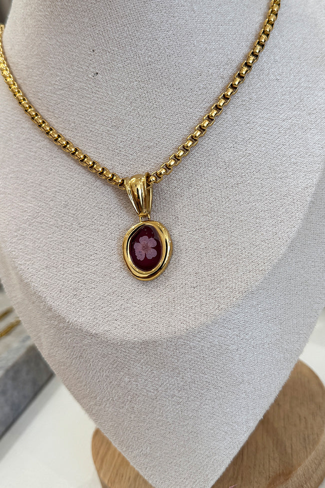 Ciondolo waiting in fire petit - LCS