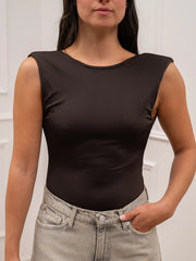 Body moro schiena scoperta con spalline - Glamorous