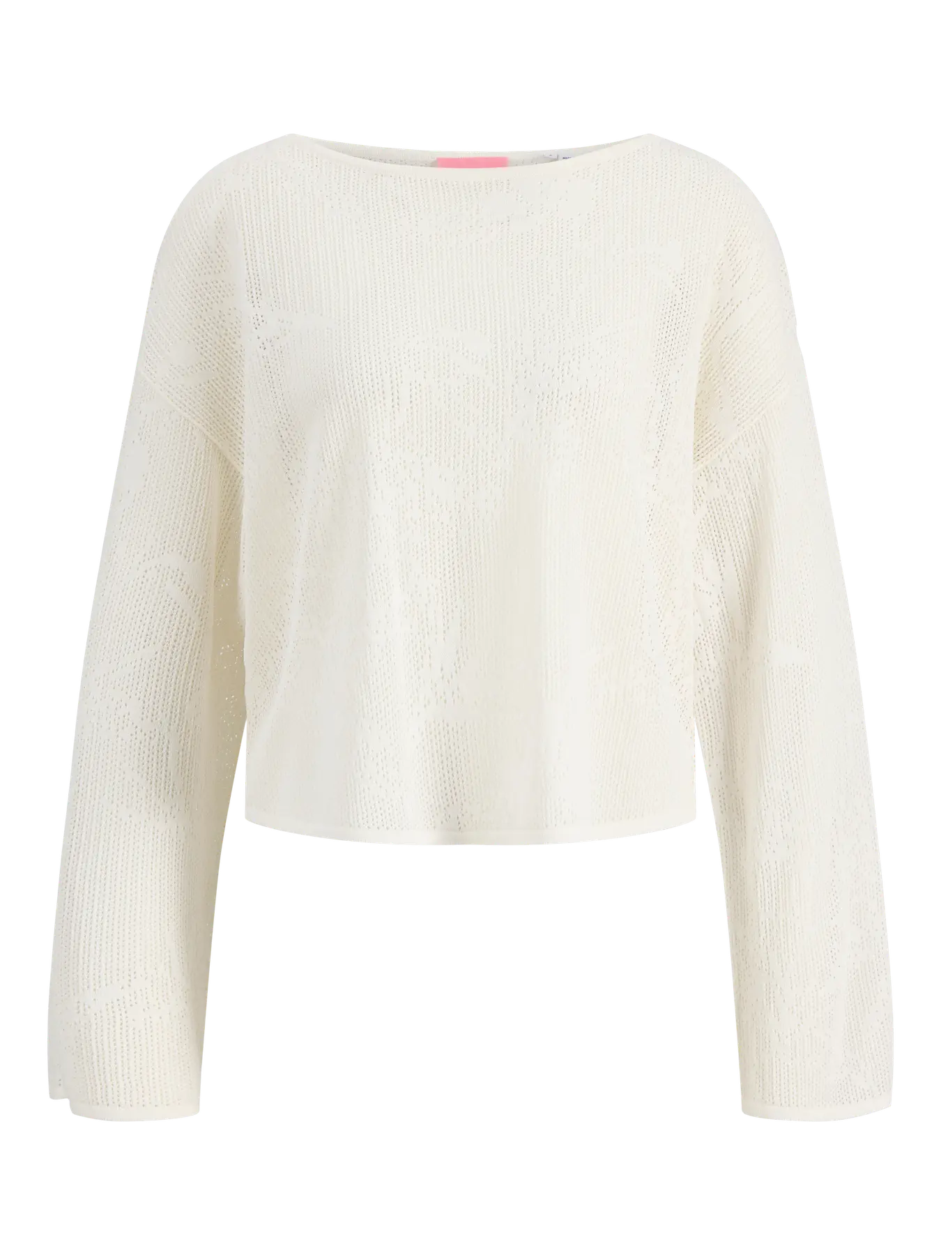 Maglia Jasmine burro traforata - JJXX