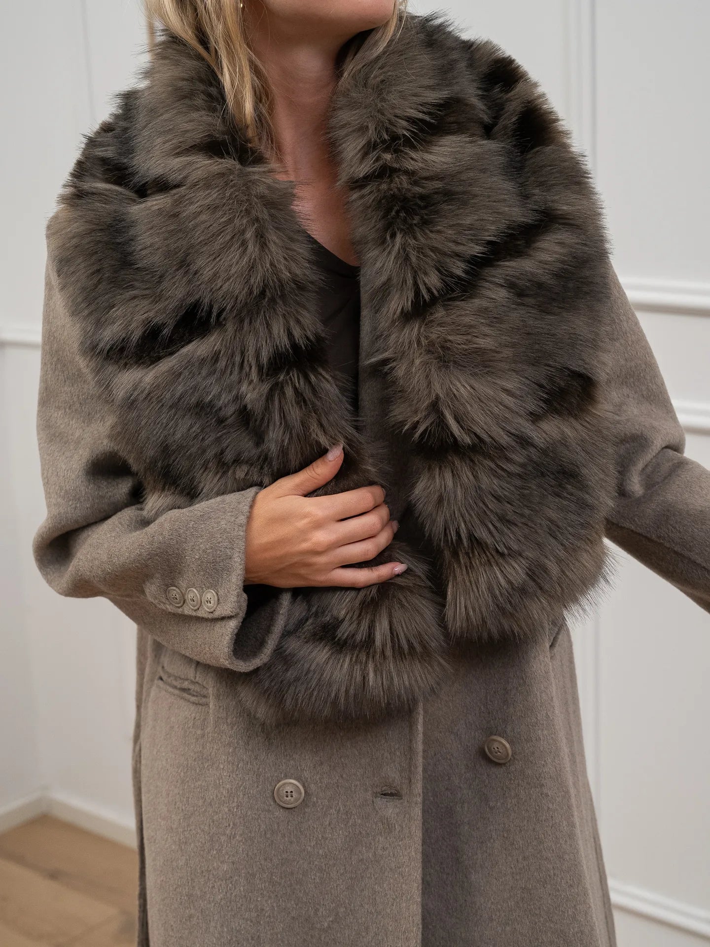 Collo in ecopelliccia - HaveOne