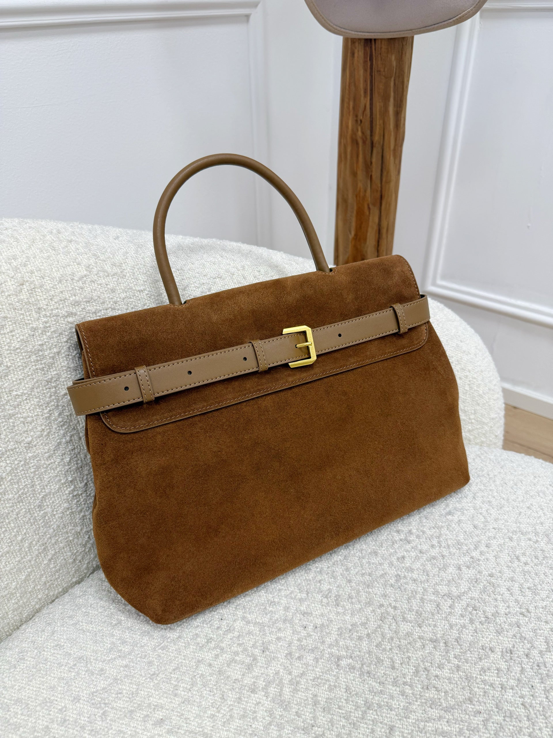 Borsa Sophia cognac - Calibro Shop