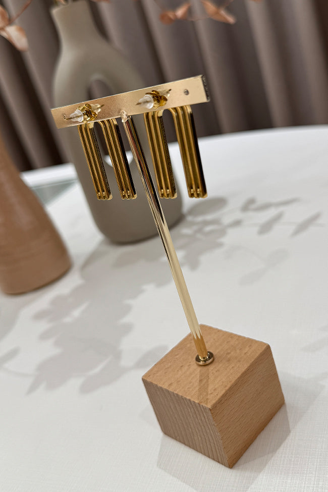 Orecchini Rainbow oro - Calibro Shop