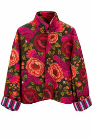Bomber Floreale Multicolor - HaveOne