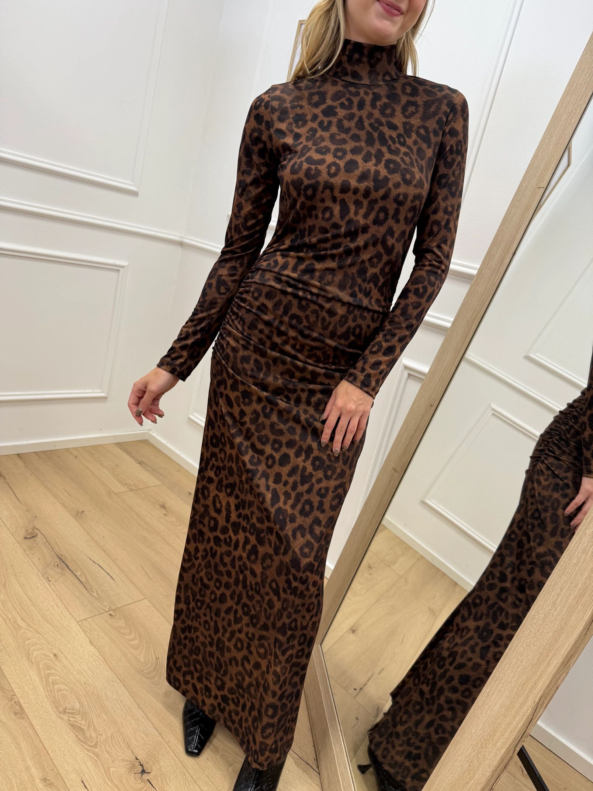 Vestito lungo maku schiena scoperta - Vicolo