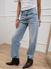 Jeans Jill straight fit - Icon Denim