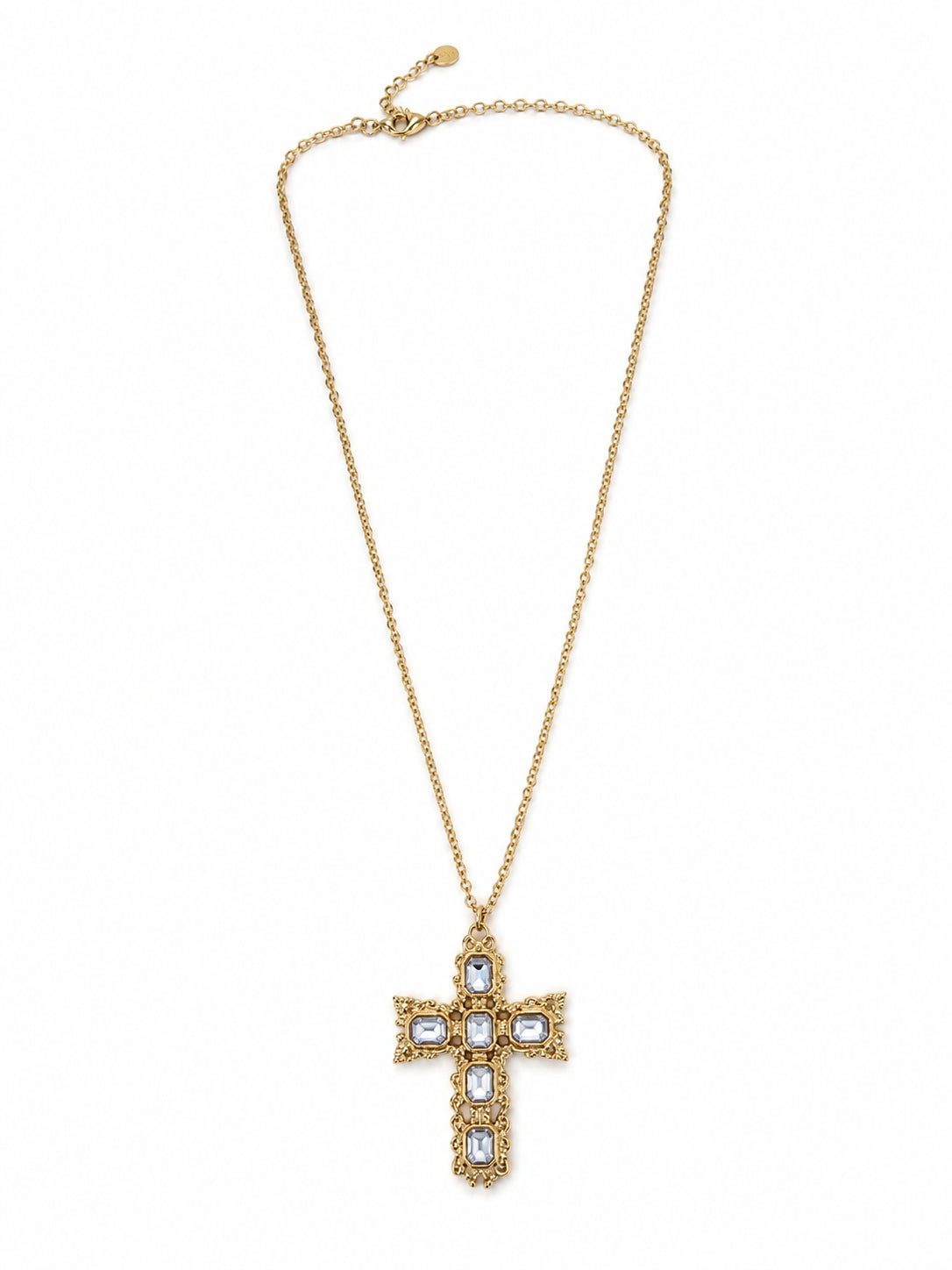 Collana Cross sparkling - Calibro Shop