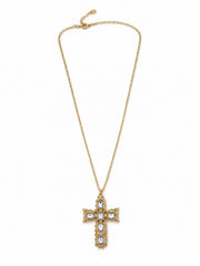 Collana Cross sparkling - Calibro Shop