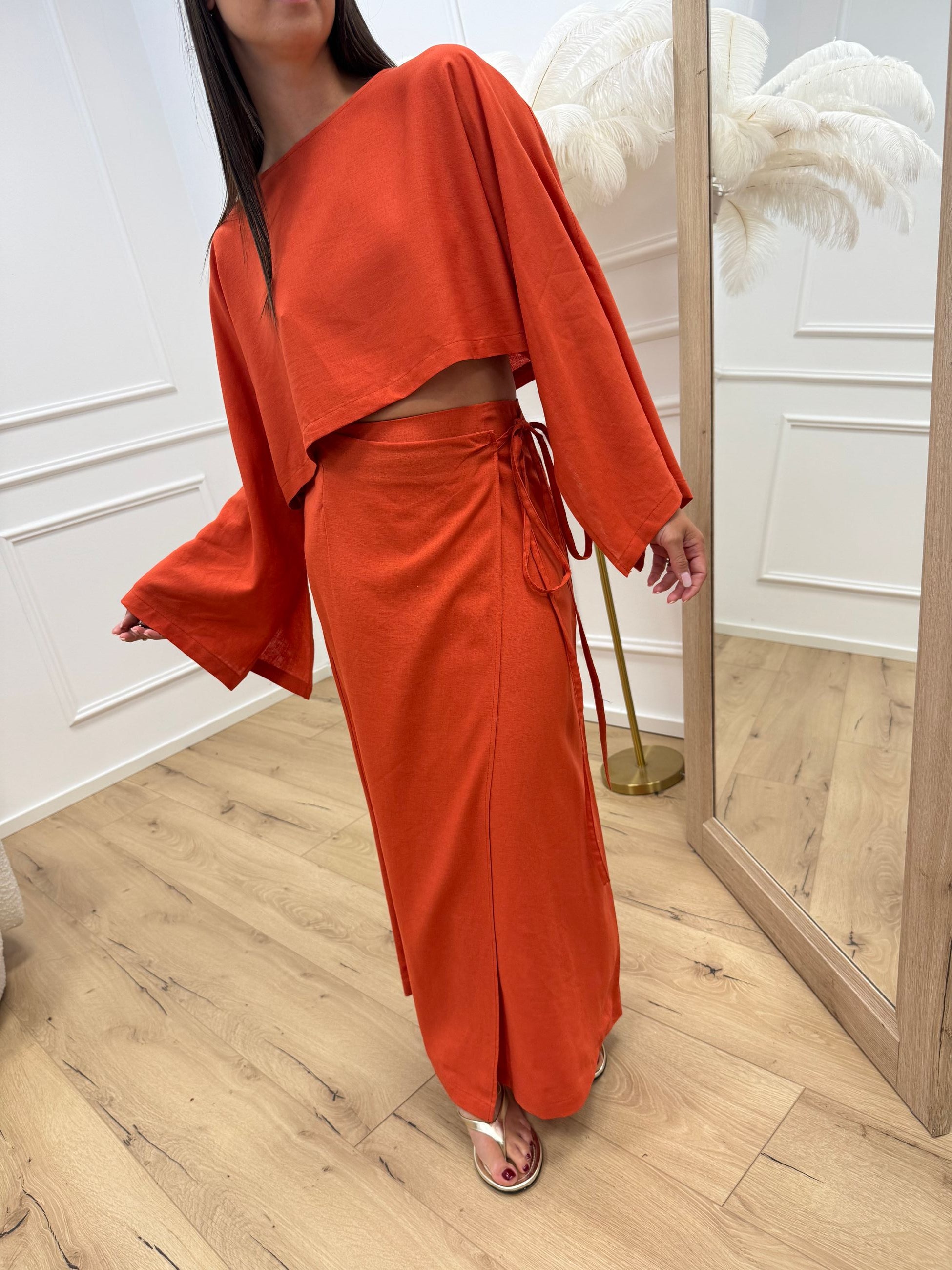 Set coordinato Eivissa terra - Vicolo