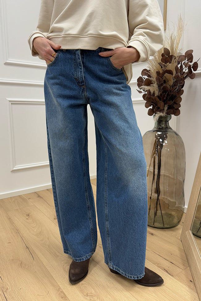 Jeans Bella denim blu - HaveOne