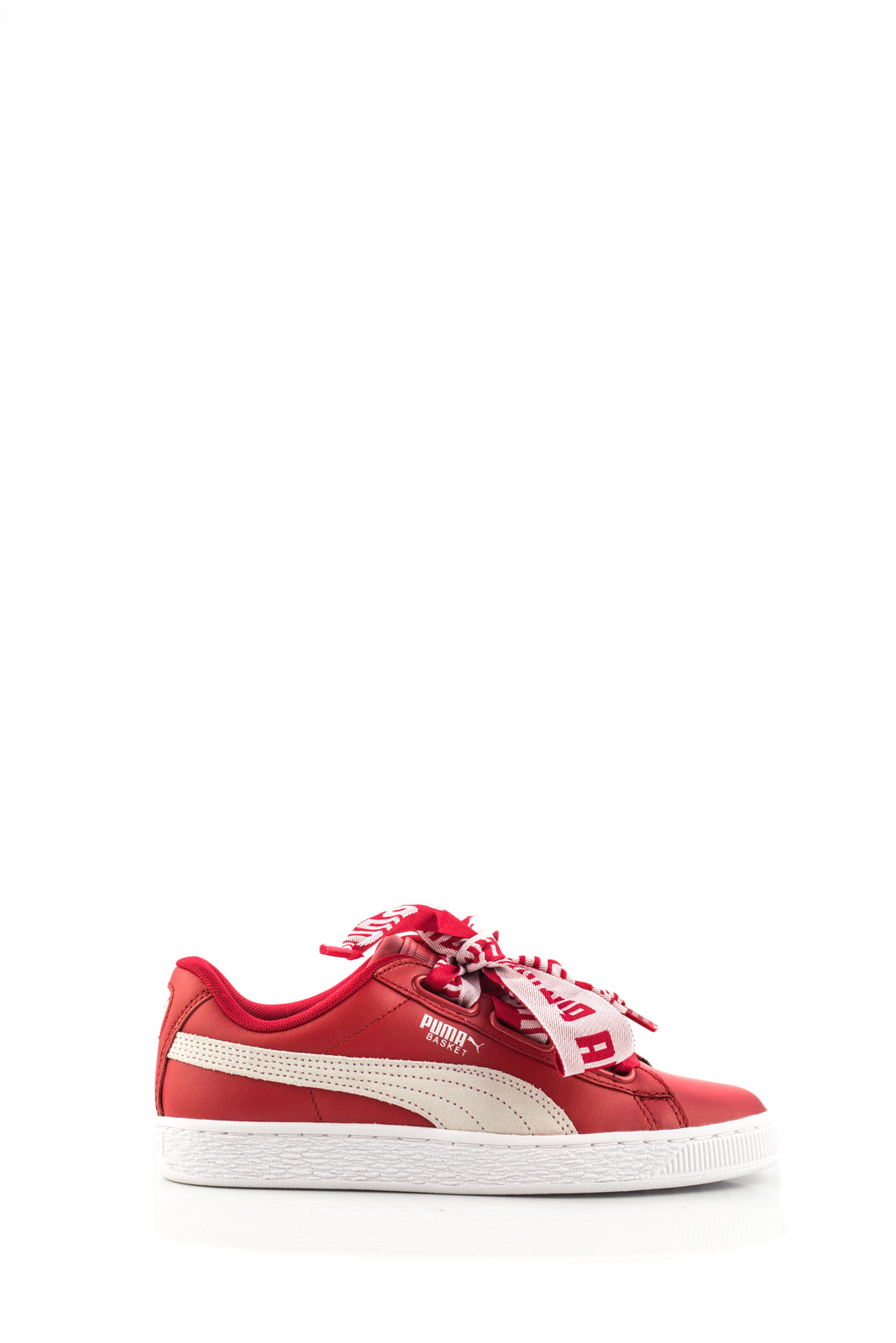 scarpe basket rosse