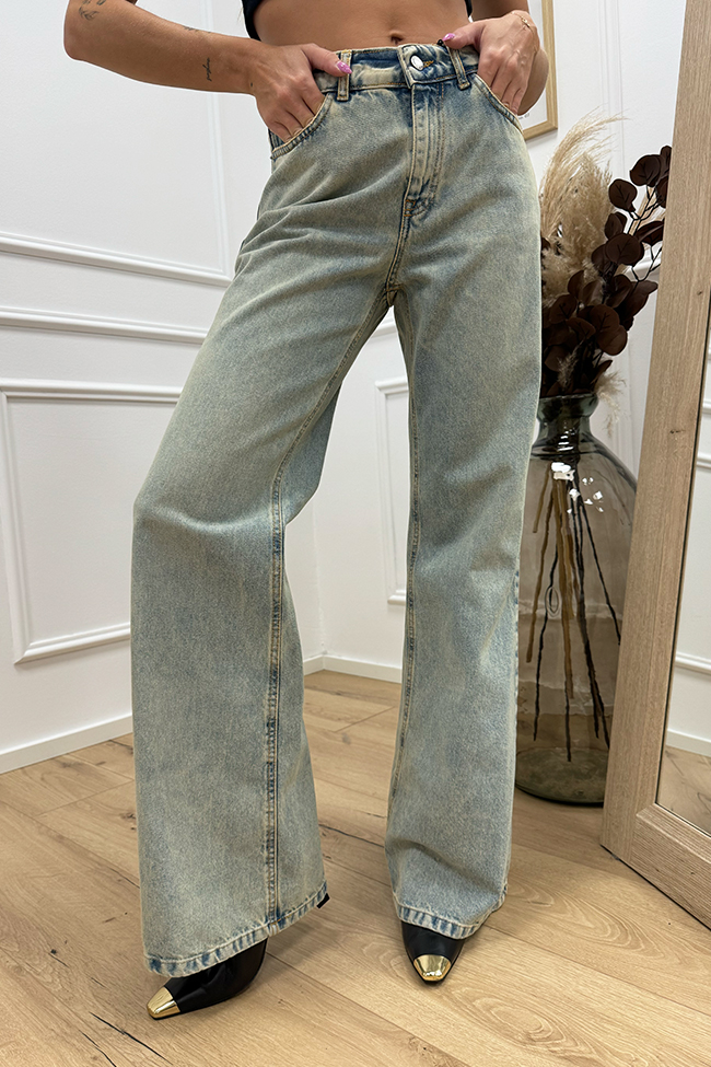 Haveone - Jeans Tokyo lavaggio chiaro vintage