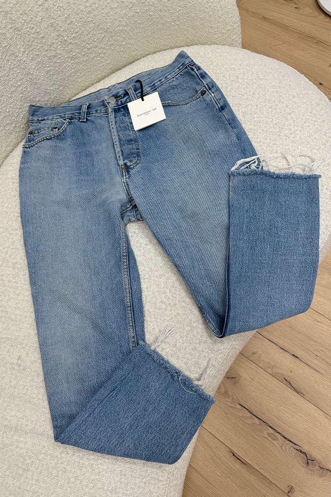 Tensione In - Jeans stile Levi's vintage