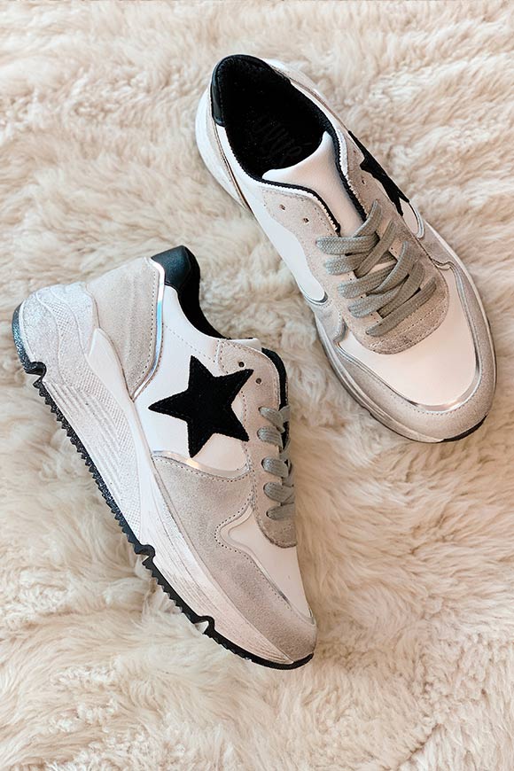 sneakers con stella