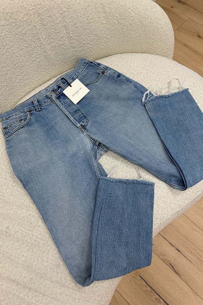 Tensione In - Jeans stile Levi's vintage