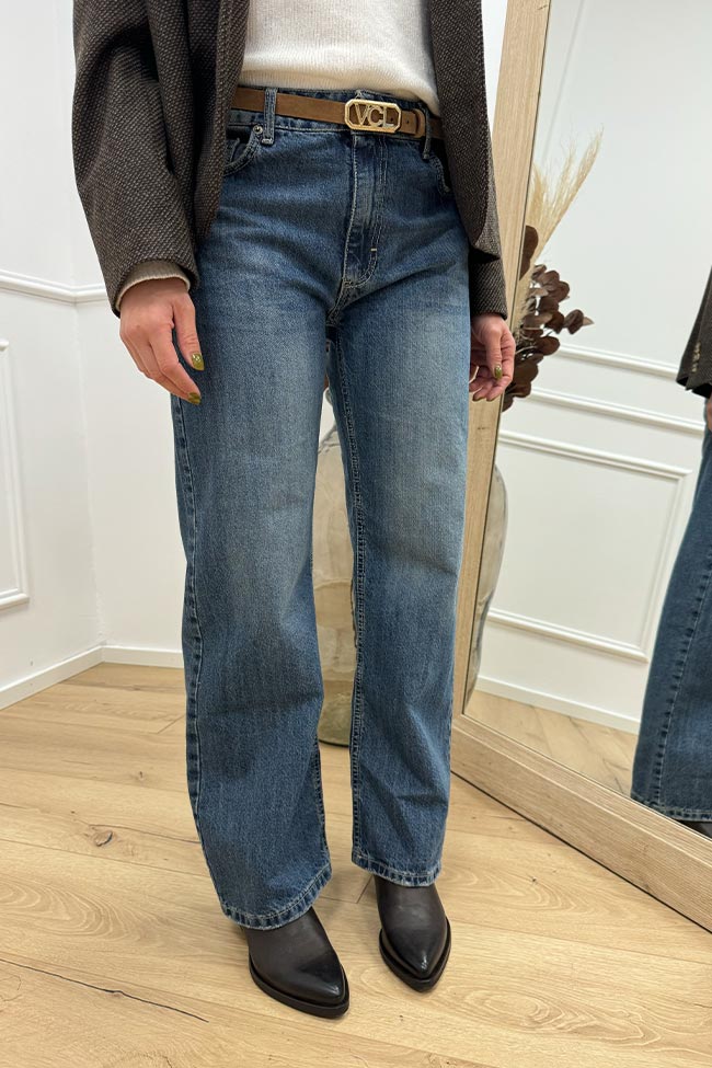 Tensione In - Jeans Chicago straight