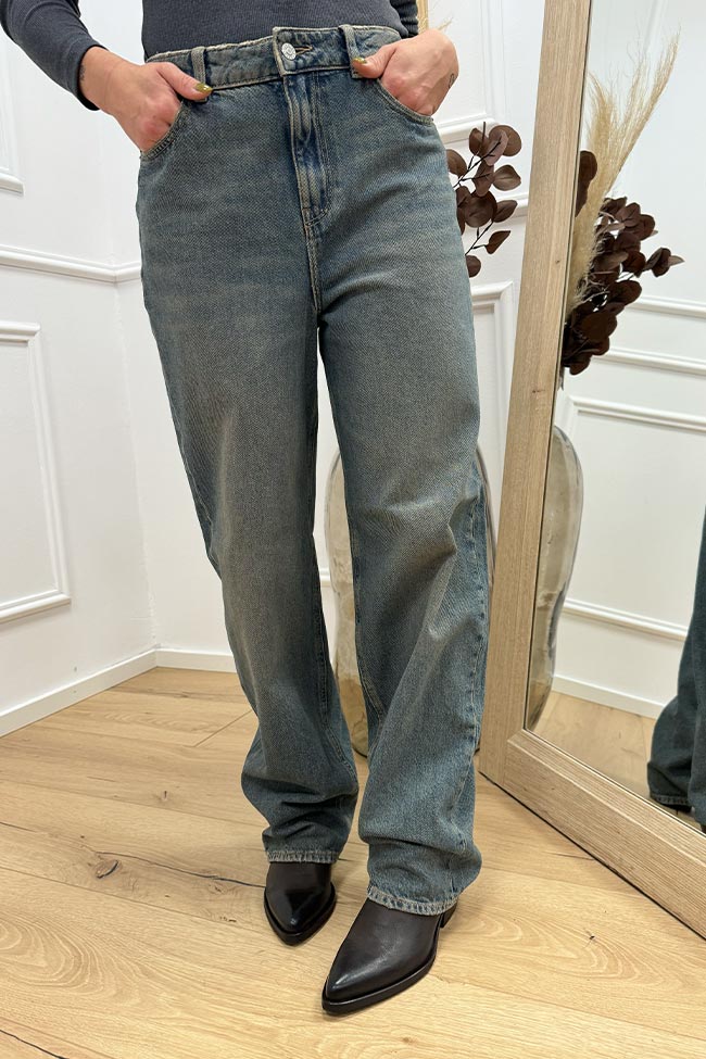 JJXX - Jeans Erin lavaggio thè baggy fit