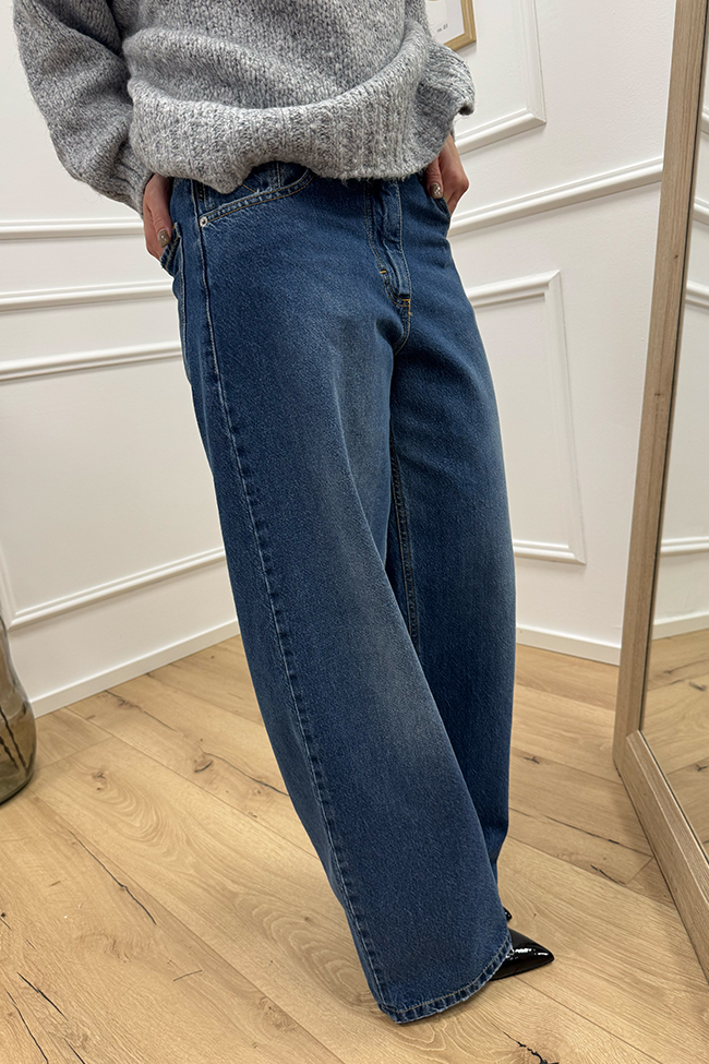 Haveone - Jeans Bella denim blu