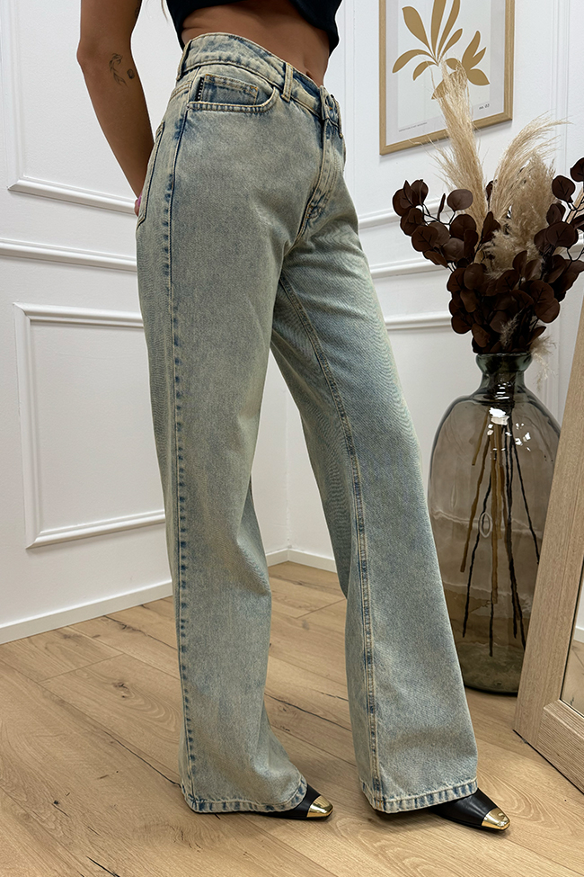 Haveone - Jeans Tokyo lavaggio chiaro vintage