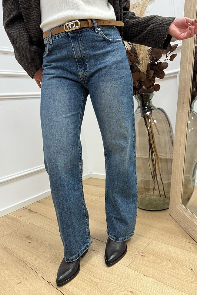 Tensione In - Jeans Chicago straight