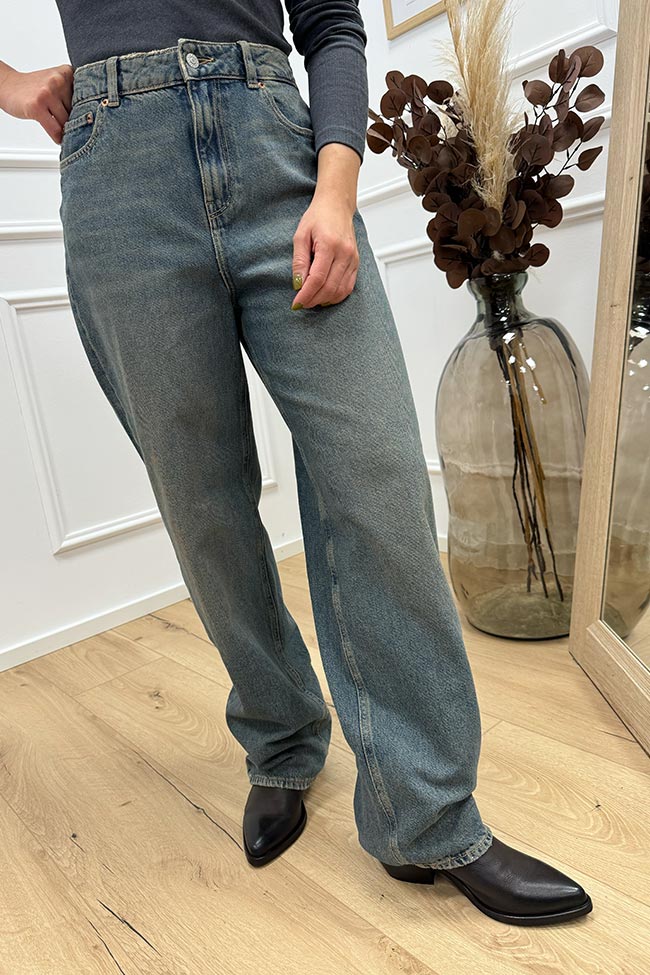 JJXX - Jeans Erin lavaggio thè baggy fit