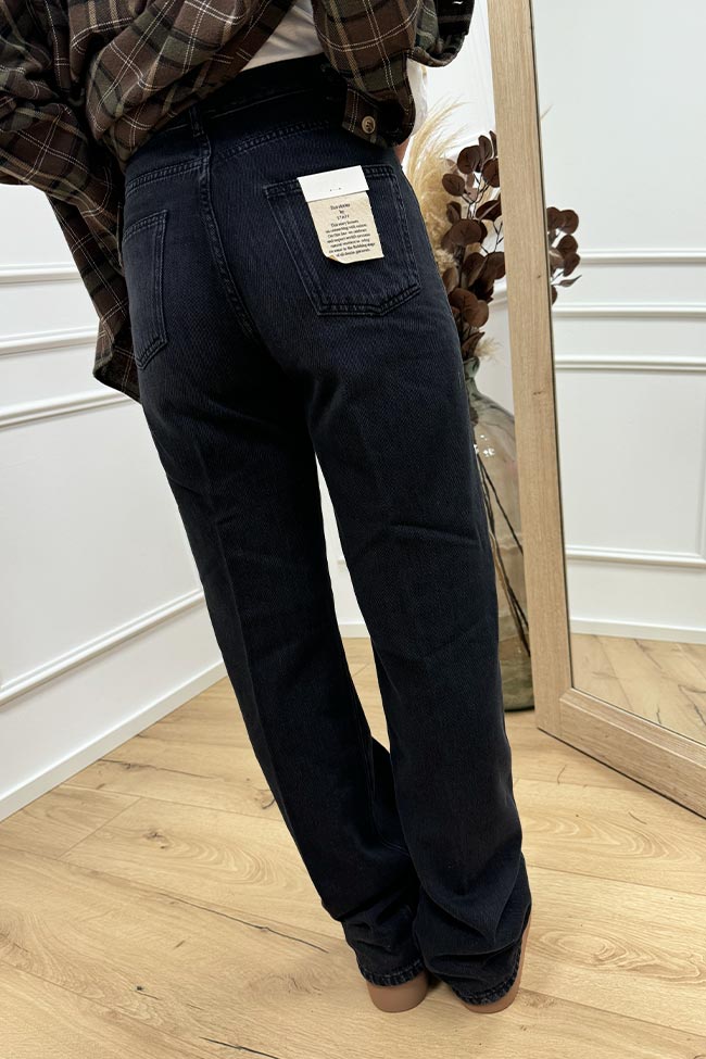 Staff Gallery - Jeans Zoe straight nero